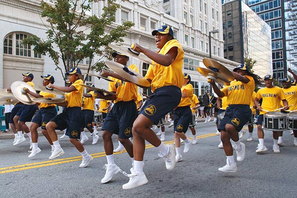 North Carolina A&T State University - Greensboro, NC