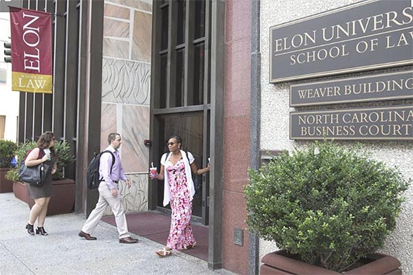 Elon University School of Law - Greensboro, NC
