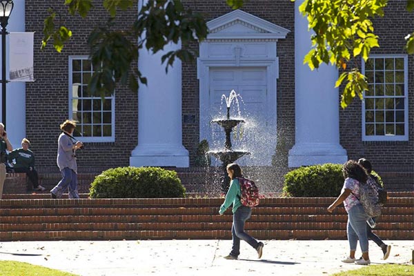 Greensboro College - Greensboro, NC