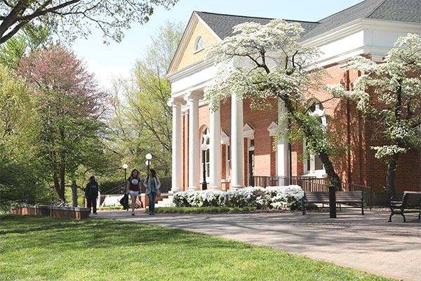 Guilford College - Greensboro, NC