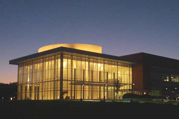 Joint School of Nanoscience and Nanoengineering - Greensboro, NC