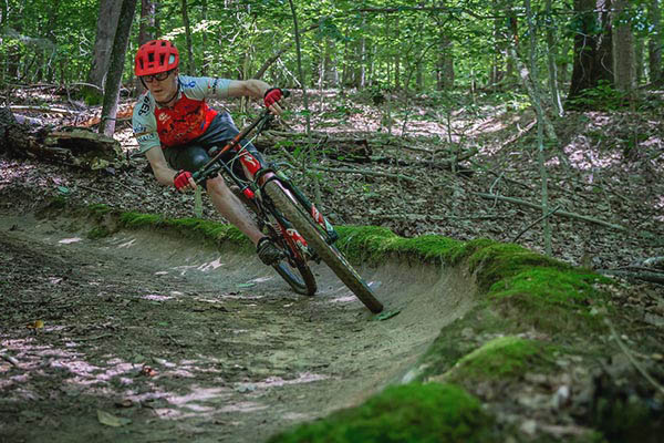 Mountain Biking - Greensboro, NC
