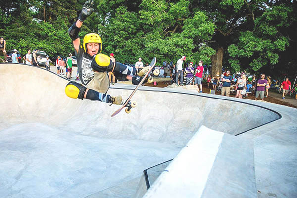 Skate Parks - Greensboro, NC