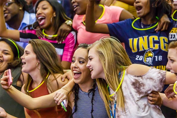 University of North Carolina at Greensboro - Greensboro, NC