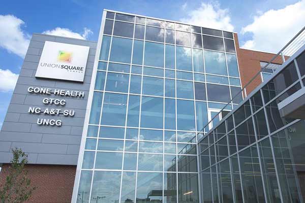 Union Square Campus - Greensboro, NC